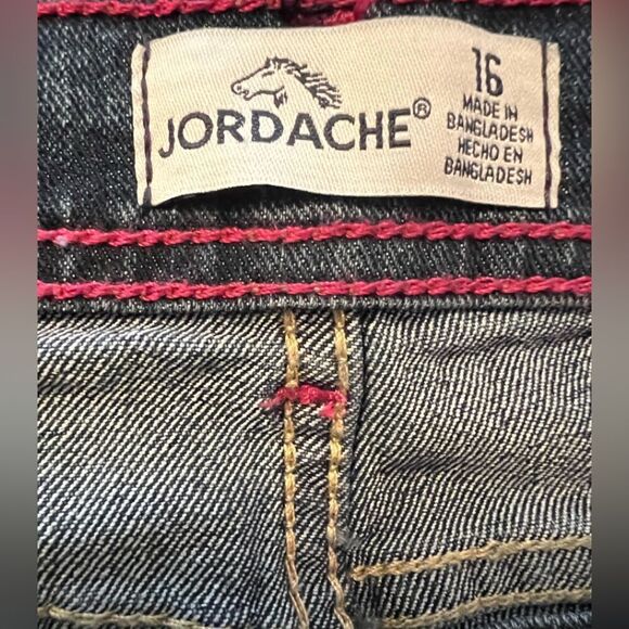 Jordache Shorts  - Picture 2 of 3